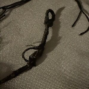 The Noose friendship bracelet